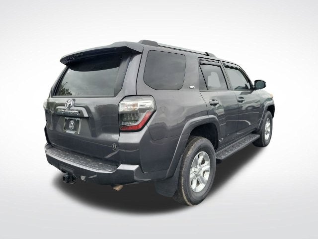 2020 Toyota 4Runner SR5