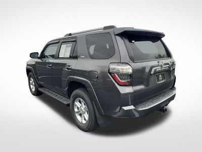 2020 Toyota 4Runner SR5