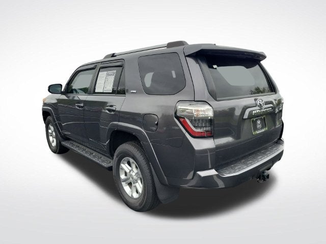 2020 Toyota 4Runner SR5