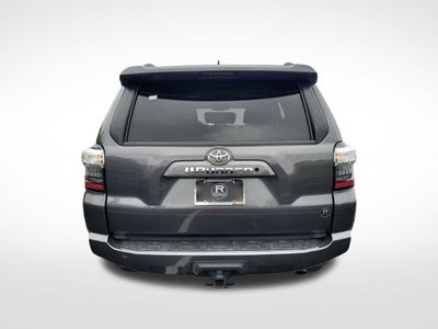 2020 Toyota 4Runner SR5