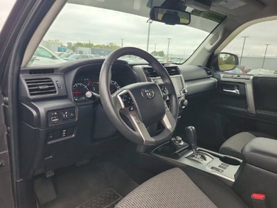 2020 Toyota 4Runner SR5