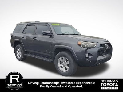 2020 Toyota 4Runner SR5