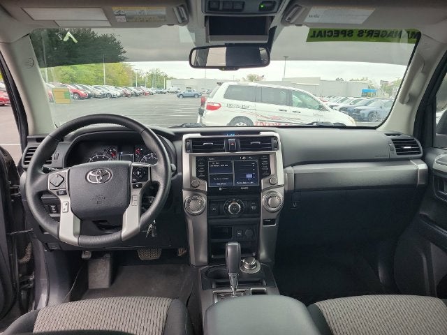 2020 Toyota 4Runner SR5