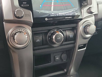 2020 Toyota 4Runner SR5