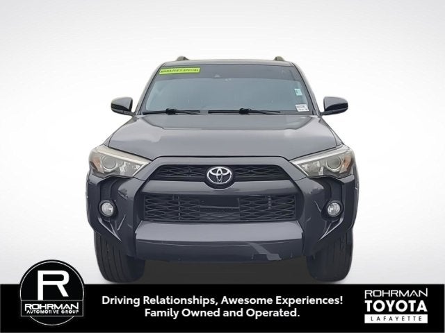 2020 Toyota 4Runner SR5