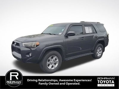 2020 Toyota 4Runner SR5