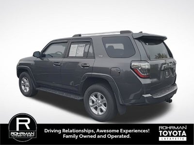 2020 Toyota 4Runner SR5
