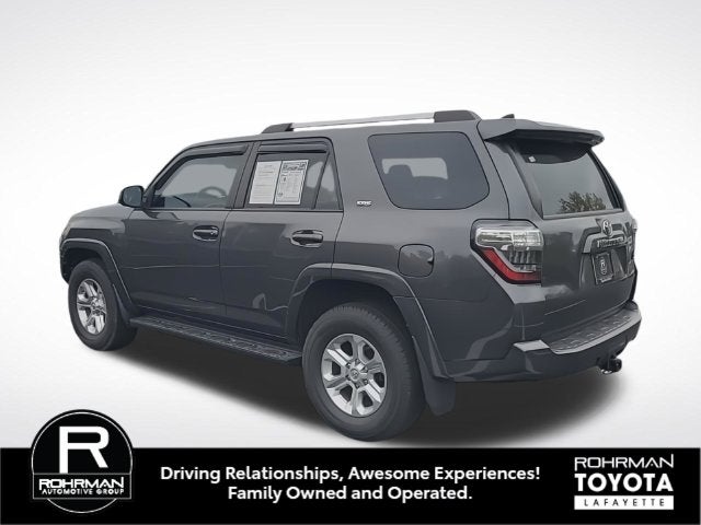 2020 Toyota 4Runner SR5