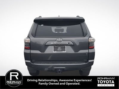 2020 Toyota 4Runner SR5