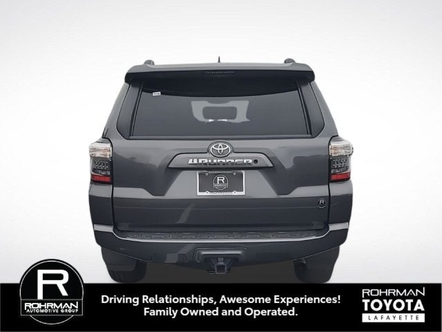 2020 Toyota 4Runner SR5