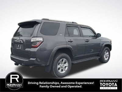 2020 Toyota 4Runner SR5