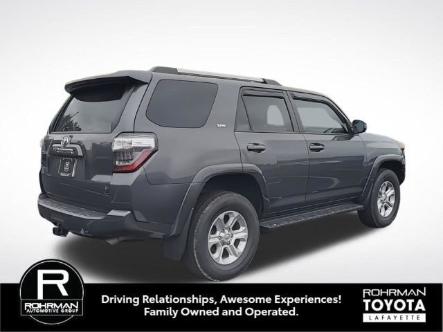 2020 Toyota 4Runner SR5