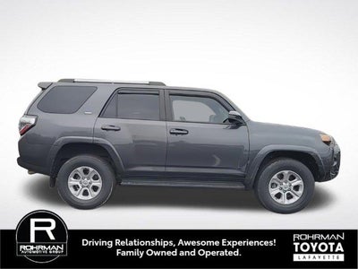 2020 Toyota 4Runner SR5