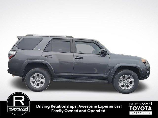 2020 Toyota 4Runner SR5