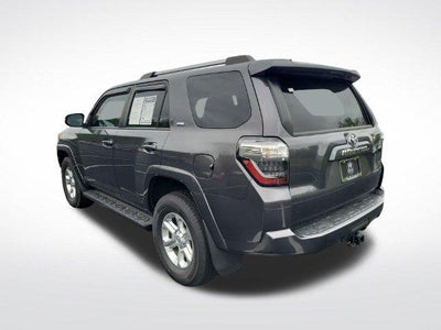 2020 Toyota 4Runner SR5