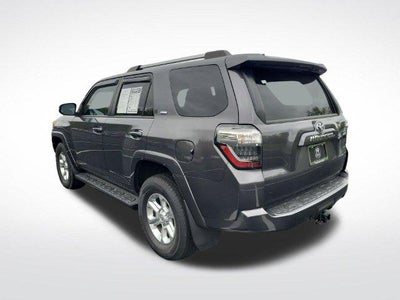 2020 Toyota 4Runner SR5