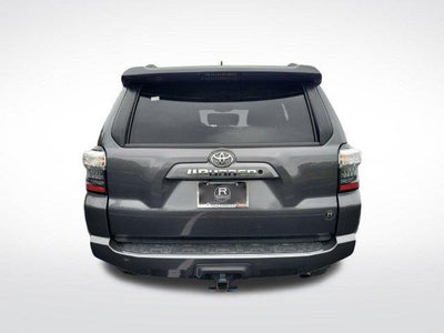 2020 Toyota 4Runner SR5