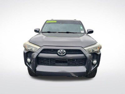 2020 Toyota 4Runner SR5
