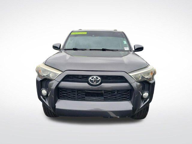 2020 Toyota 4Runner SR5