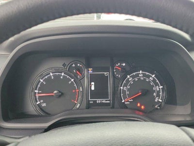 2020 Toyota 4Runner SR5