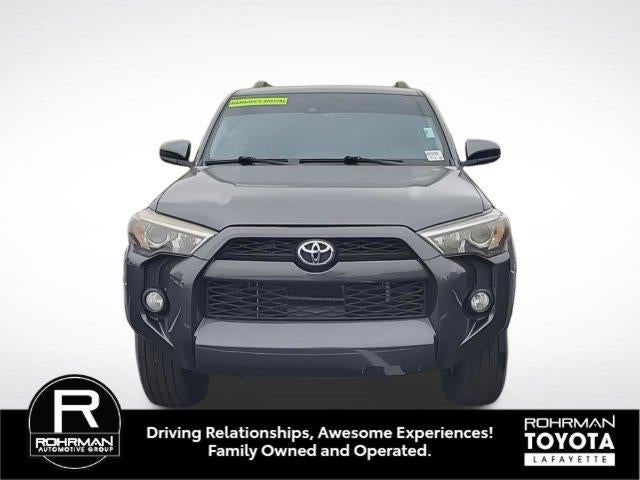 2020 Toyota 4Runner SR5