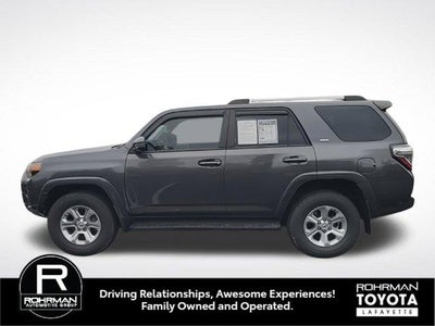 2020 Toyota 4Runner SR5