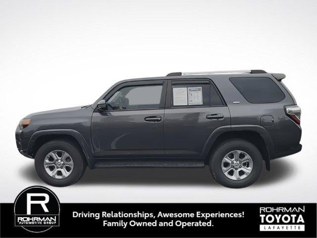 2020 Toyota 4Runner SR5