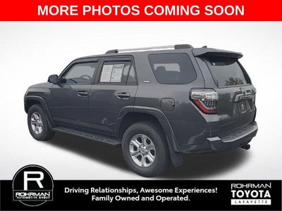 2020 Toyota 4Runner SR5