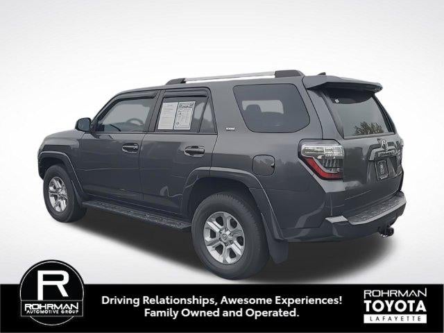 2020 Toyota 4Runner SR5
