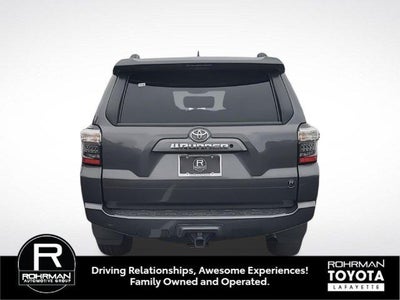 2020 Toyota 4Runner SR5