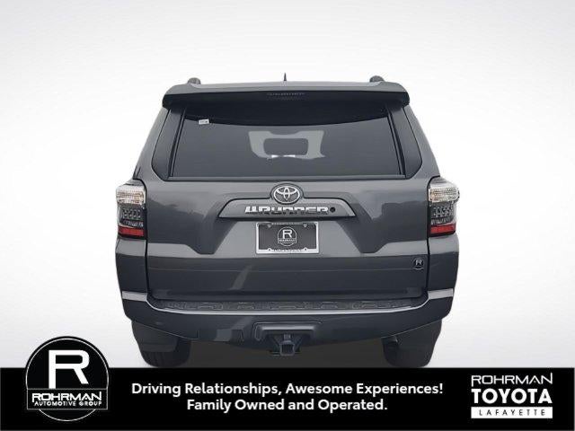 2020 Toyota 4Runner SR5