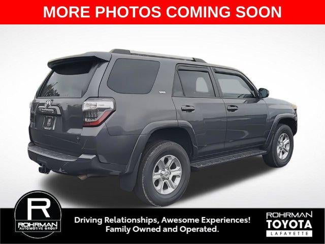 2020 Toyota 4Runner SR5