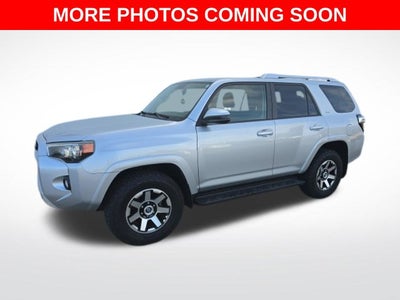 2015 Toyota 4RUNNER SR5