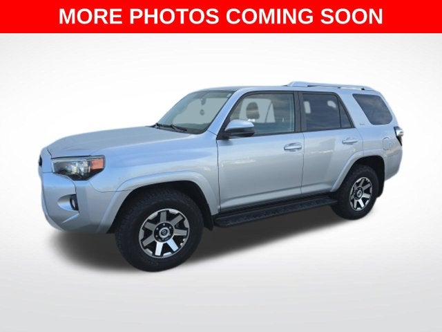 2015 Toyota 4RUNNER SR5