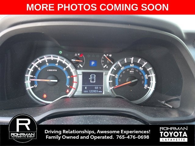 2015 Toyota 4RUNNER SR5