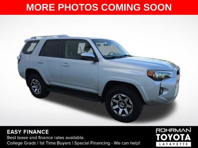 2015 Toyota 4RUNNER SR5