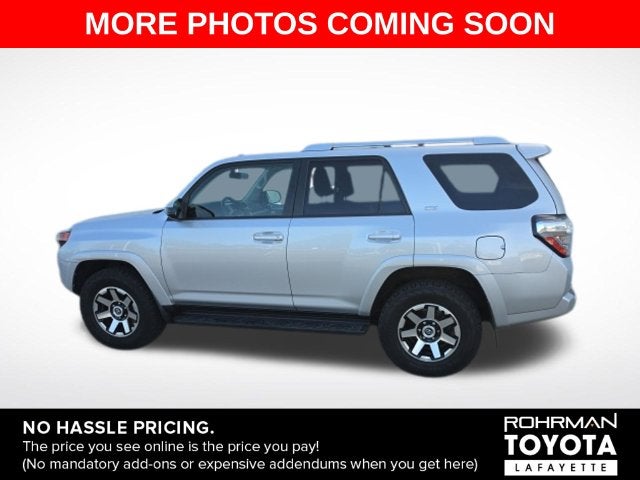 2015 Toyota 4RUNNER SR5