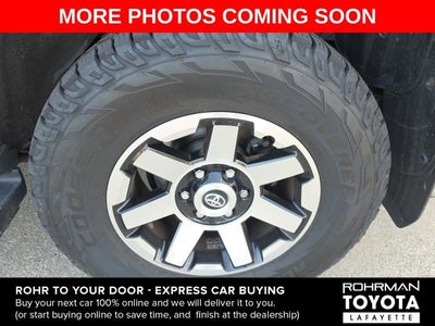 2015 Toyota 4RUNNER SR5