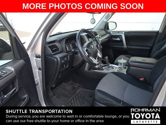 2015 Toyota 4RUNNER SR5