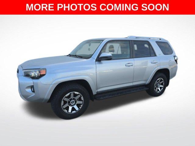 2015 Toyota 4RUNNER SR5
