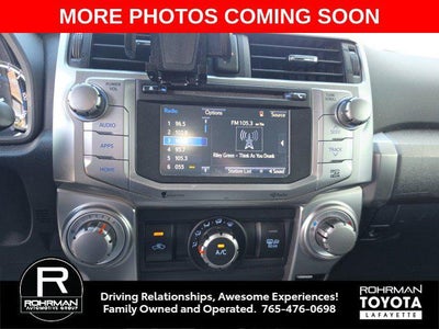 2015 Toyota 4RUNNER SR5