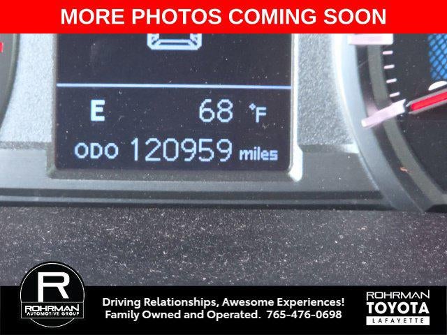 2015 Toyota 4RUNNER SR5