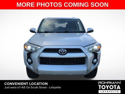2015 Toyota 4RUNNER SR5