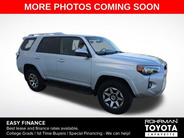 2015 Toyota 4RUNNER SR5