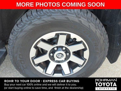 2015 Toyota 4RUNNER SR5