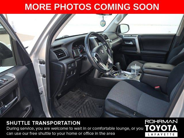 2015 Toyota 4RUNNER SR5