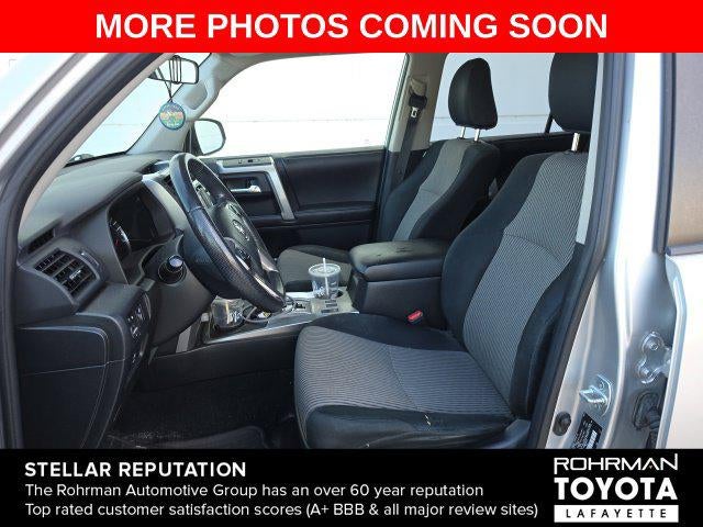 2015 Toyota 4RUNNER SR5