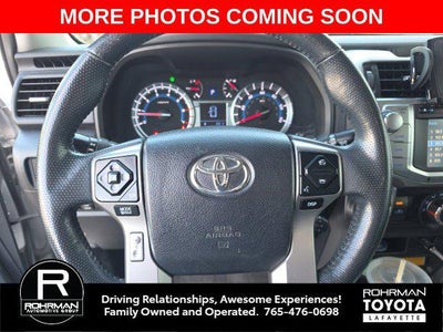 2015 Toyota 4RUNNER SR5
