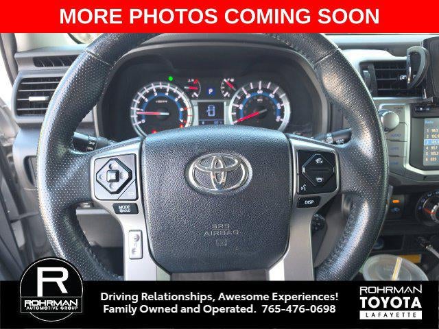 2015 Toyota 4RUNNER SR5