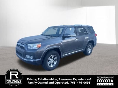 2013 Toyota 4Runner SR5